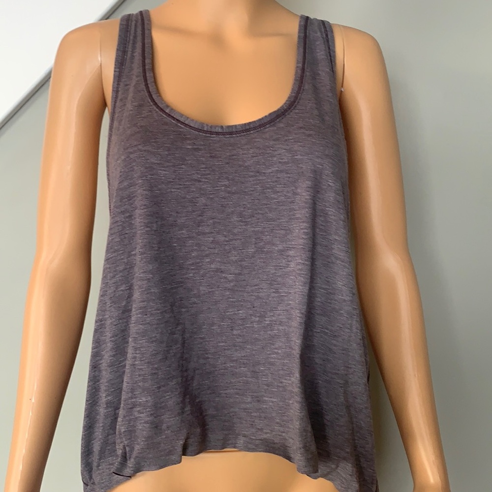 Lululemon high low top